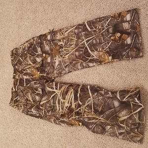 Gamehide Mens Camo Pants  XL